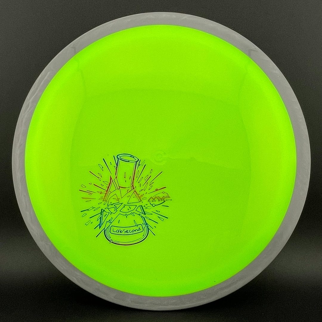 Axiom Neutron Time-Lapse Disc - Lab Second