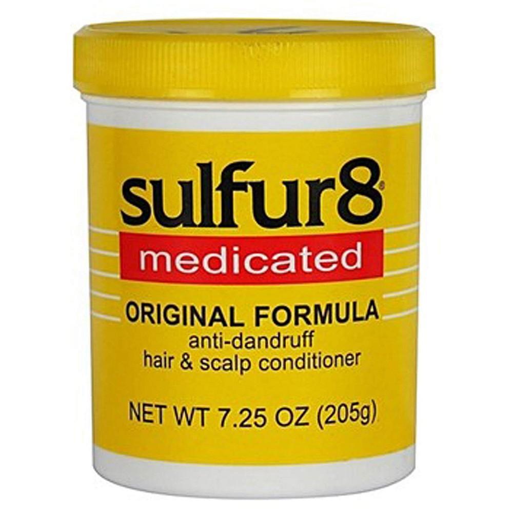 Acondicionador Original Medicado Sulfur 8 - 7.25oz