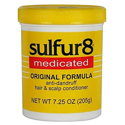 Sulfur 8 Medicated Original Formula Conditioner - 7.25oz