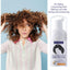 Elastin, Anti-Frizz Curly Hair Volumizing Natural Fluffy Moisturizing Styling Perm Care Style - Korvel