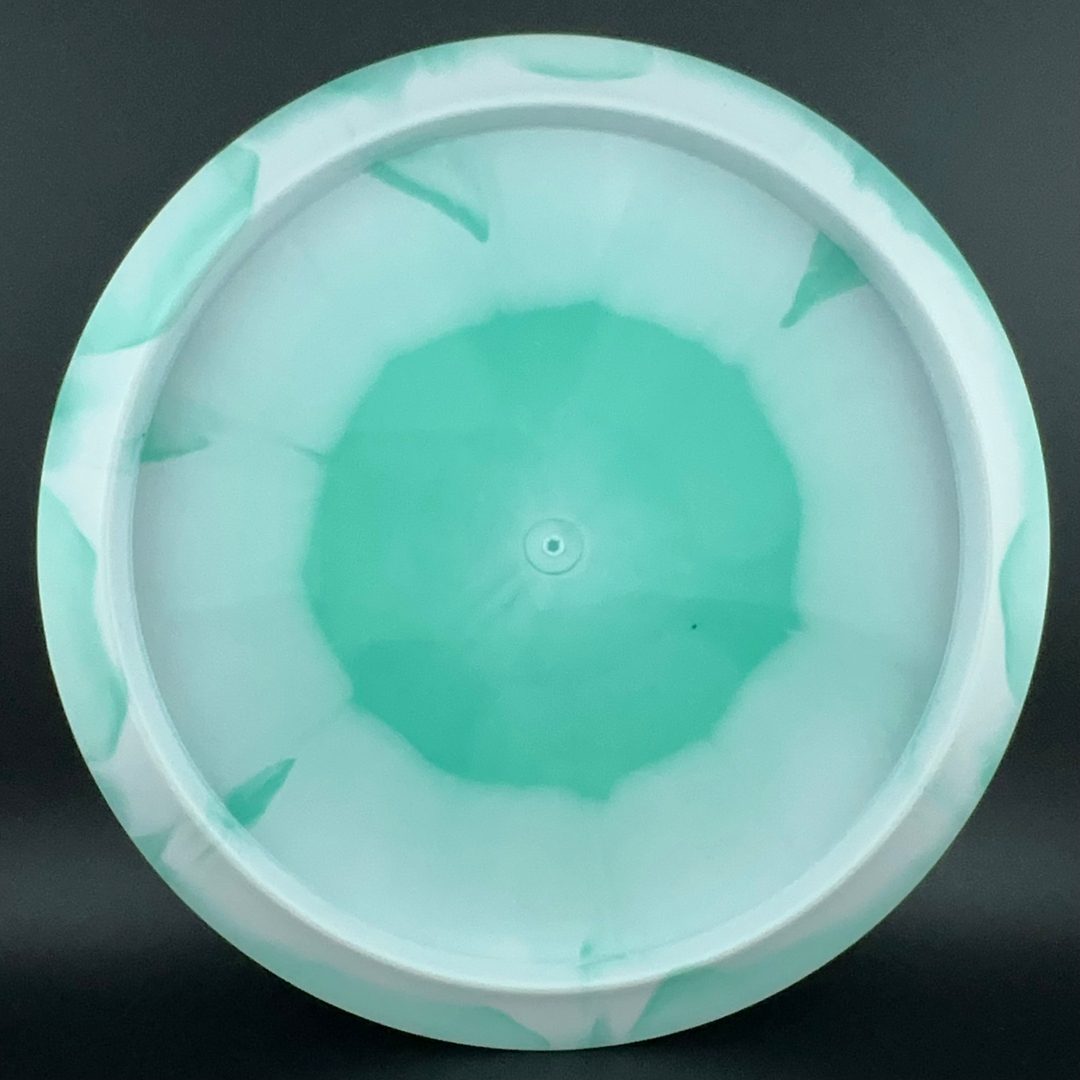 Retina Chemtrail - Burst Disc Golf Driver by Manny Trujillo