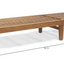 NADINE CHAISE LOUNGE - Korvel