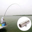 Premium Stainless Steel Squid Hook Corrector Tool