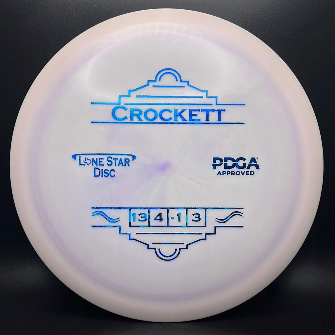 Bravo Crockett Disc Golf Driver