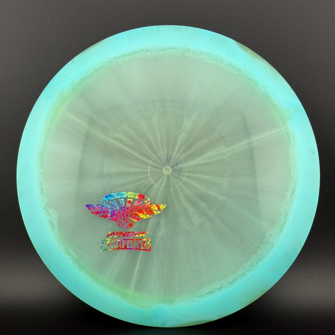 Proto Glow Halo Champion Mamba Disc - Air Force Stamp