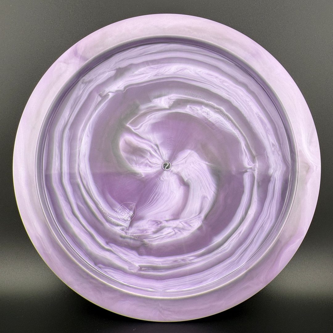 Disque de golf en plastique Swirly S-Line TD Mini Huk Tri-Fly