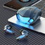 Wireless Bluetooth Earphones M5 Private Model Gaming and Esports Low Latency Noise Reduction In Ear Type - Korvel