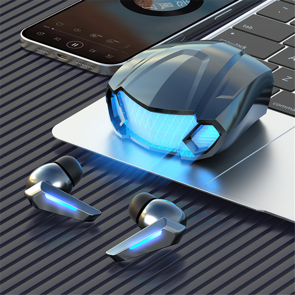 Wireless Bluetooth Earphones M5 Private Model Gaming and Esports Low Latency Noise Reduction In Ear Type - Korvel