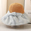 Premium Summer Vinyl Sun Hat with Face Covering