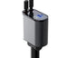 Premium Metal Car Charger 100W Fast Charging Adapter