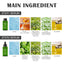 Deep Purifying Pore Banishing Kit, Pore Thinning And Blackhead Remover Moisturizing Essence - Korvel