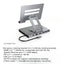 4K/60Hz USB 3.0 Splitter Hub with Gigabit Ethernet Port