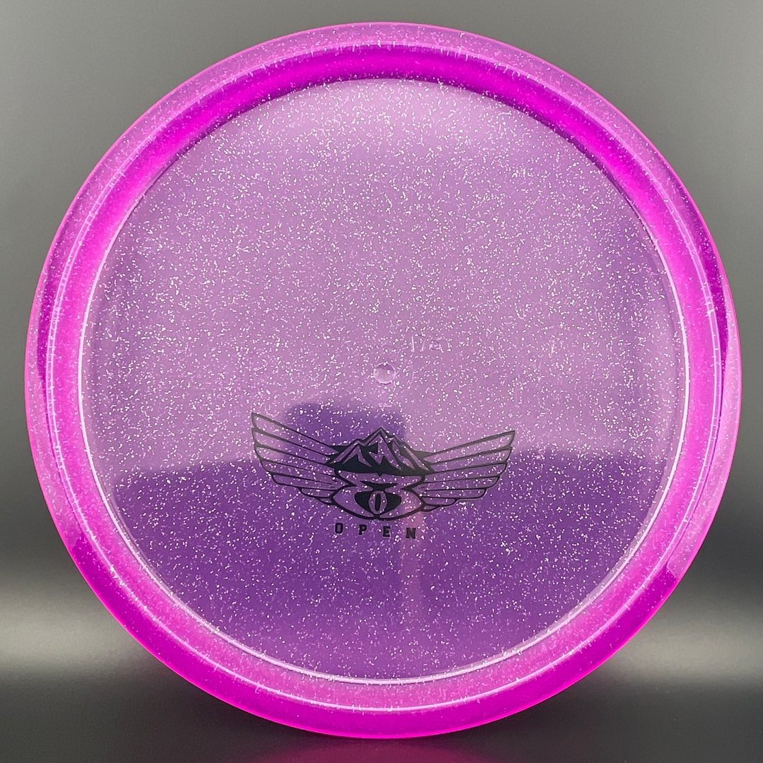 Metal Flake C-Line MD3 Disc Golf Disc - 303 Open Bottom Stamp