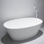 Single Handle Floor Mounted Freestanding Tub Filler - Korvel