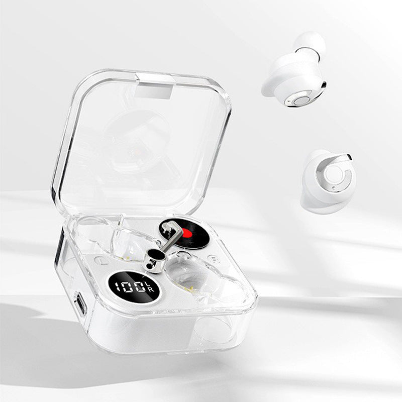 E89 Transparent Wireless Bluetooth In-Ear Headphones