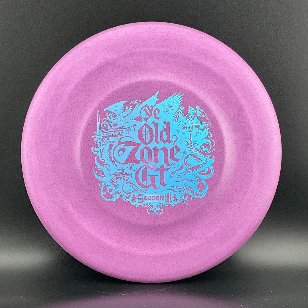 Rubber Blend Zone GT - 2024 Ledgestone Edition