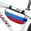 B-SOUL Bicycle Bag Triangle Bag Beam Bag Mountain Bike Front Bag Saddle Bag Tool Bag Riding Equipment Russia - Korvel