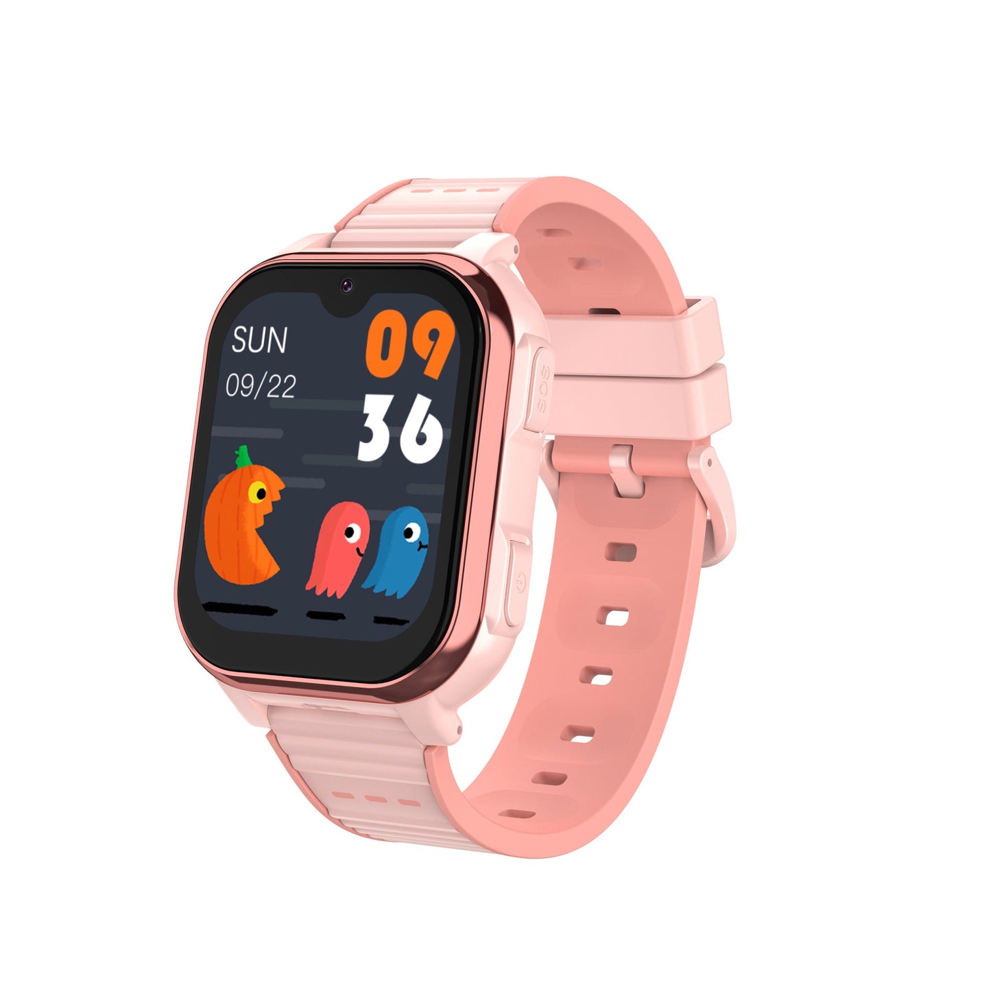 Reloj Inteligente para Niños con GPS 4G y Función de Videollamada