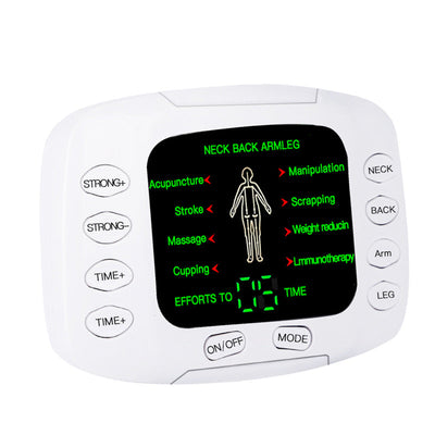 Intermediate Frequency Digital Meridian Massager