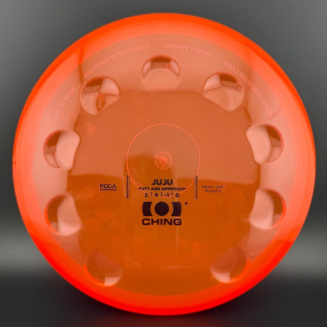 Meso Soft Juju Disc Golf Putter