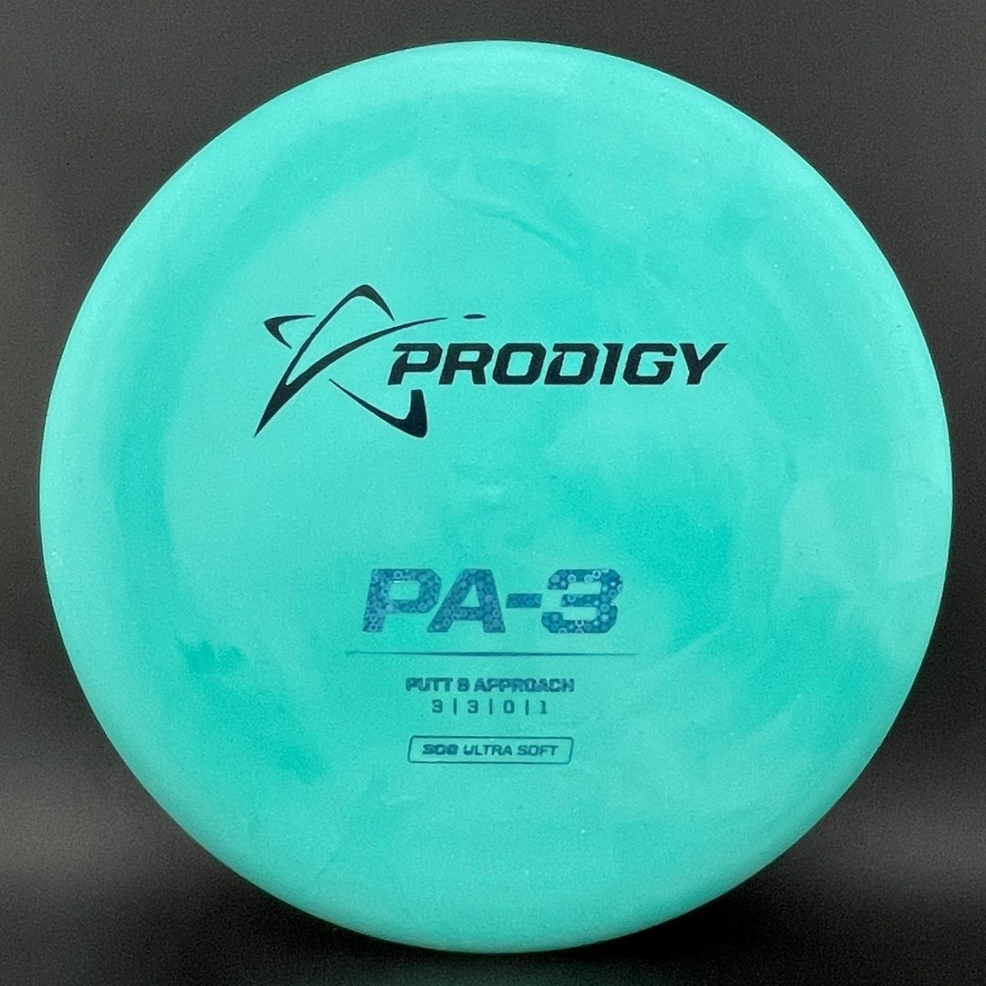 PA-3 Disco Golf Putter - Plástico Ultra Suave 300