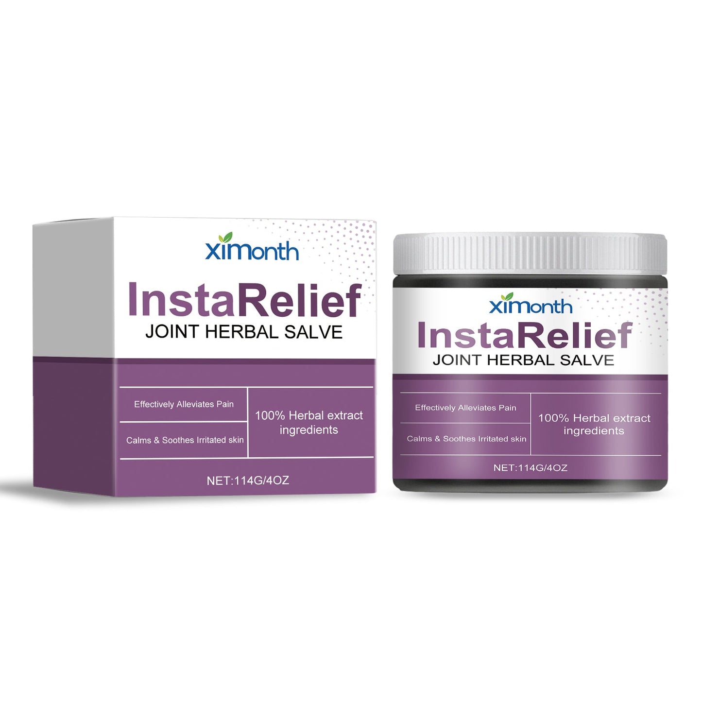 Premium Herbal Joint Care Ointment for Comfort