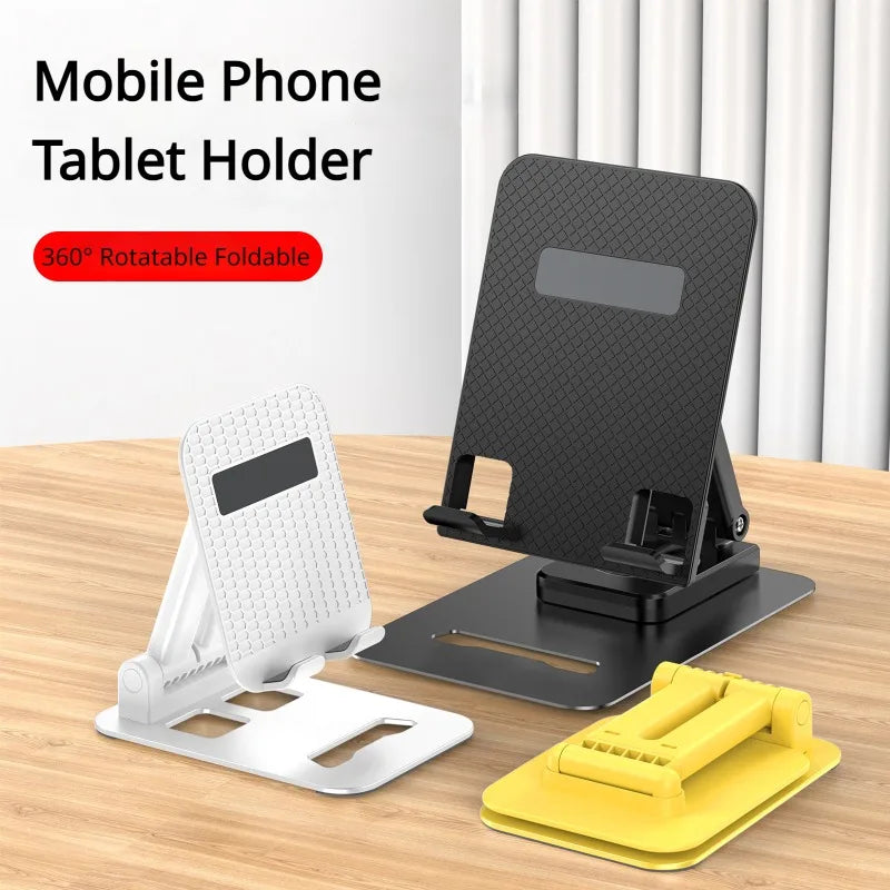 Premium Metal Rotating Bracket for Mobile Devices