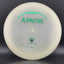 Controlador de Disco de Golf HD Superglow Metal Flake Apache