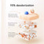 Pushidun chlorine dioxide gel to remove formaldehyde jelly new house formaldehyde removal air purification photocatalyst decoration deodorant - Korvel
