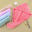 Premium Coral Velvet Quick Drying Hair Towel & Shower Cap
