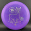 P-Blend Alpaca - James Proctor - Putter de Disc Golf de la Série Tour 2025
