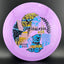 Aura Coalesce Disc Golf Driver - First Run