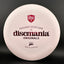 D-Line P2 (Flex 1) - Édition Spéciale Putter de Disc Golf