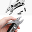 Outdoor camping regular pliers, multi-purpose tool pliers, outdoor wrench tool combination - Korvel