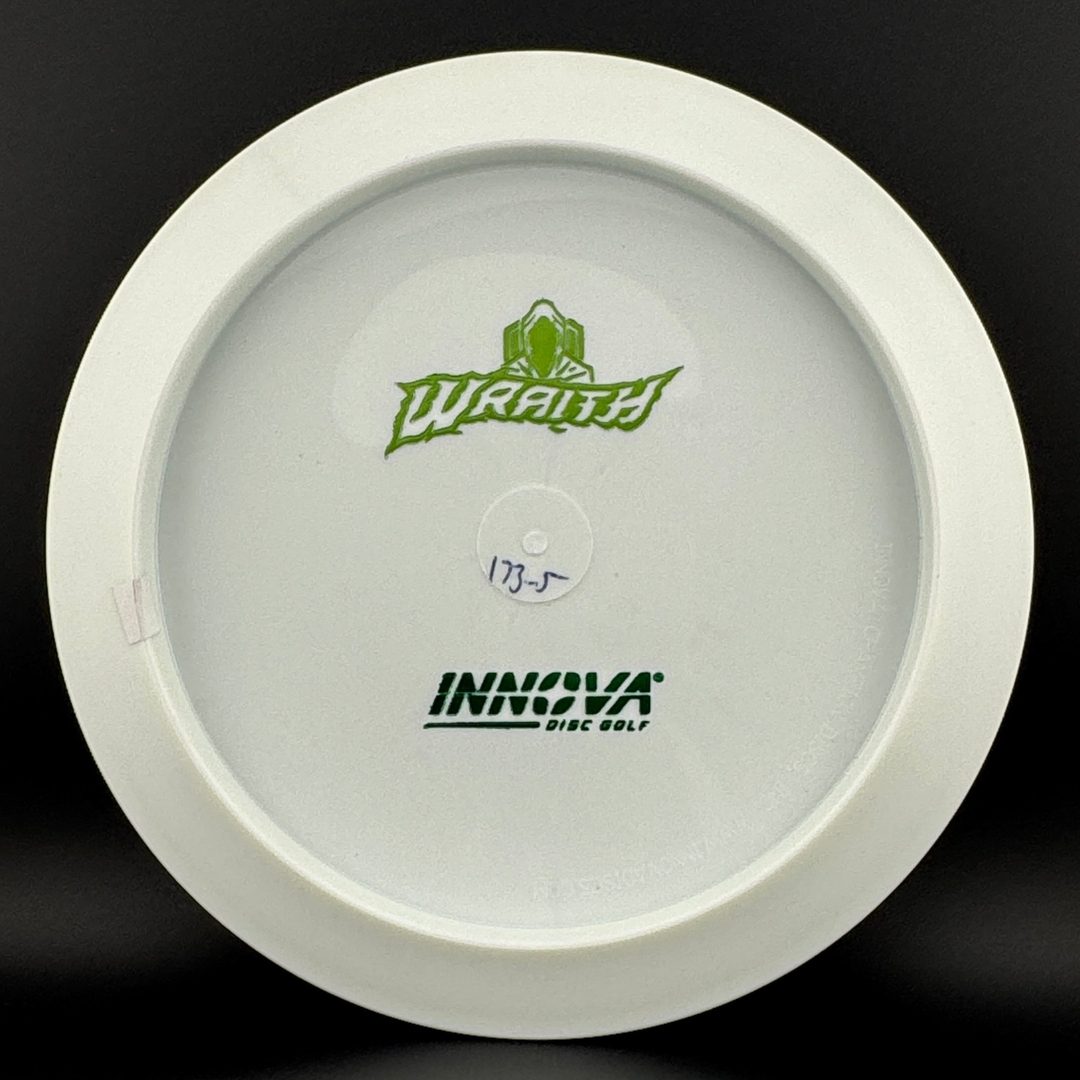 Innova Star Wraith - Dyer's Delight Blank Top Disc Golf Driver