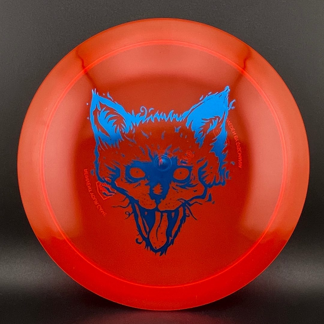 C-Line FD - Tampon Jackal Limité - Disque de Disc Golf Premium