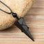 Colgante Aura de Obsidiana - Joyería Natural Atemporal