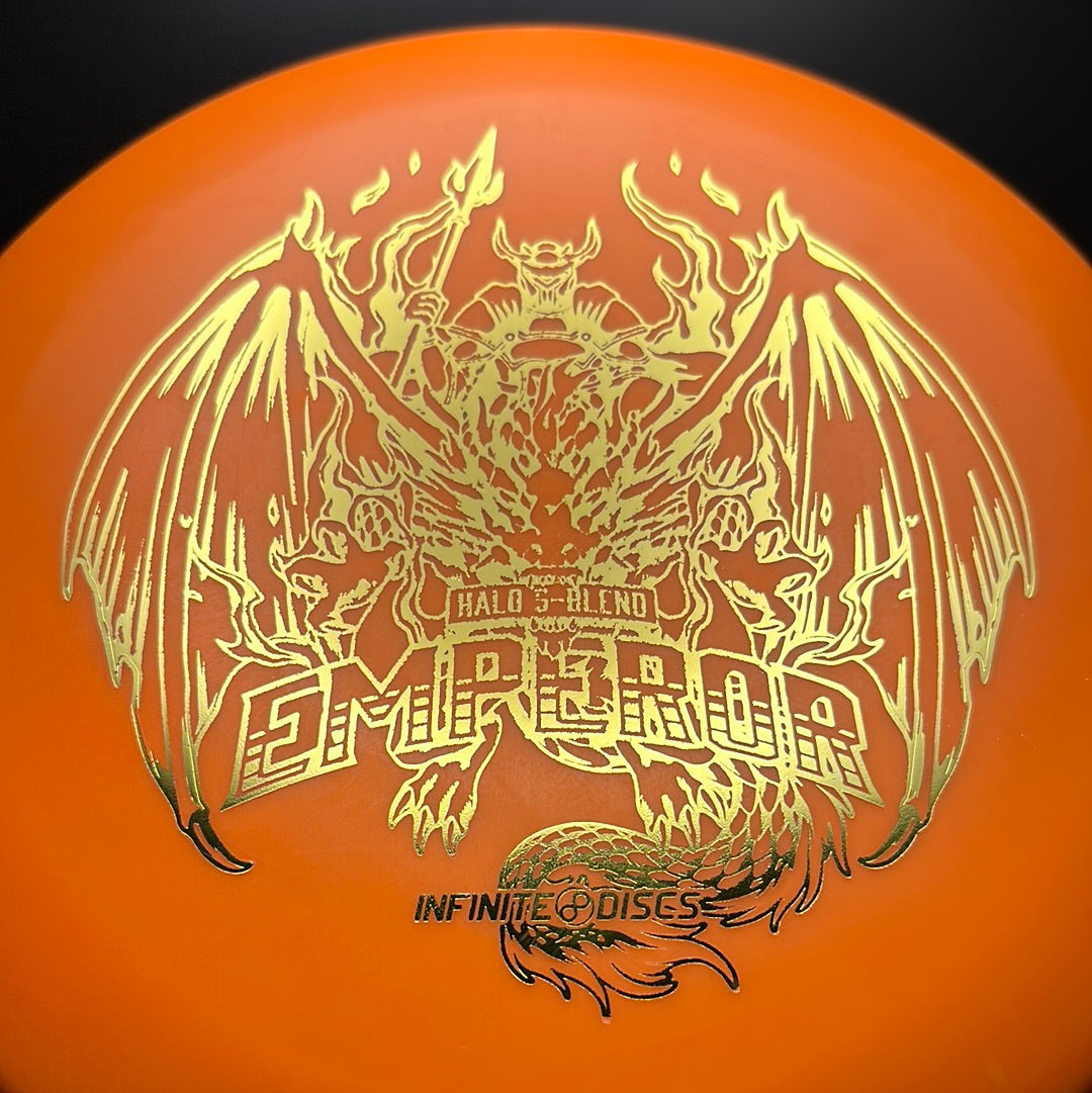 D-Blend Alpaca - Putter de Disc Golf Edición Limitada