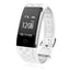 S2 Smart Wristband Heart Rate Monitor IP67 Sport Fitness Bracelet Tracker Smartband Bluetooth For Android IOS PK miband 2 - Korvel