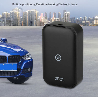 GF21 Multifunctional GPS Locator for Pets and Loved Ones