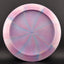 Titanium Swirl Nuke Disc Golf Driver