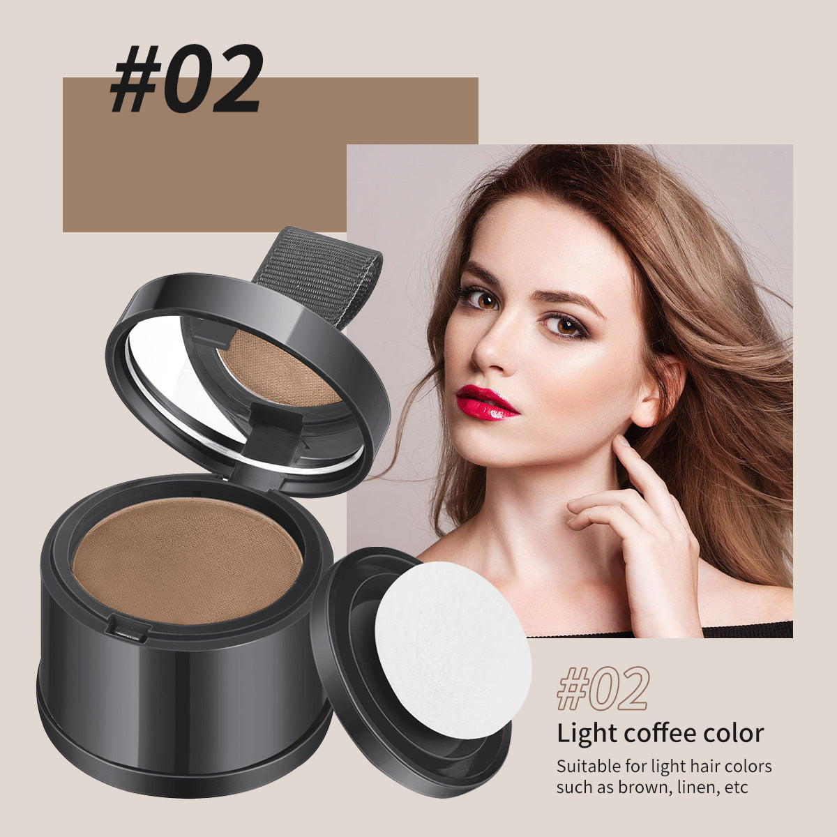 Premium Eyebrow Powder for Effortless Definition
