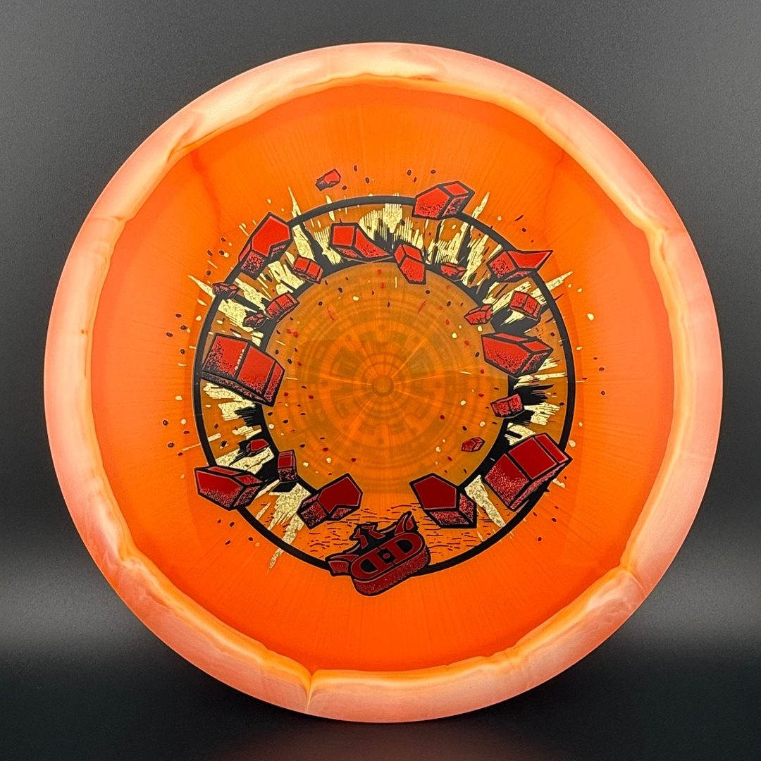 Lucid Orbit Heist - Inside Job Disc Golf Driver
