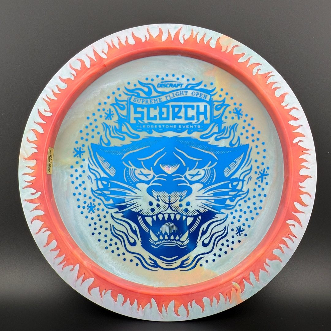 Swirl ESP FuZed Scorch - Supreme Flight 2026