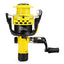YUMOSHI 12BB 5.5:1 Carrete de Pesca Giratorio Ligero