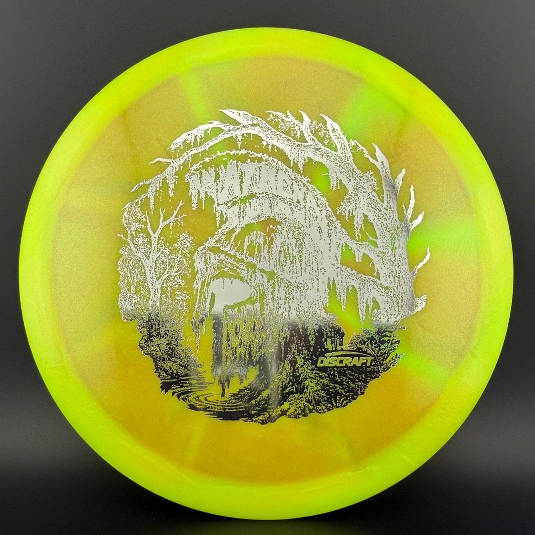 Colorshift Z Athena - Cascade Challenge 2025 Disc Golf Disc