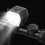 2-in-1 Bike Horn and High-Intensity Headlight