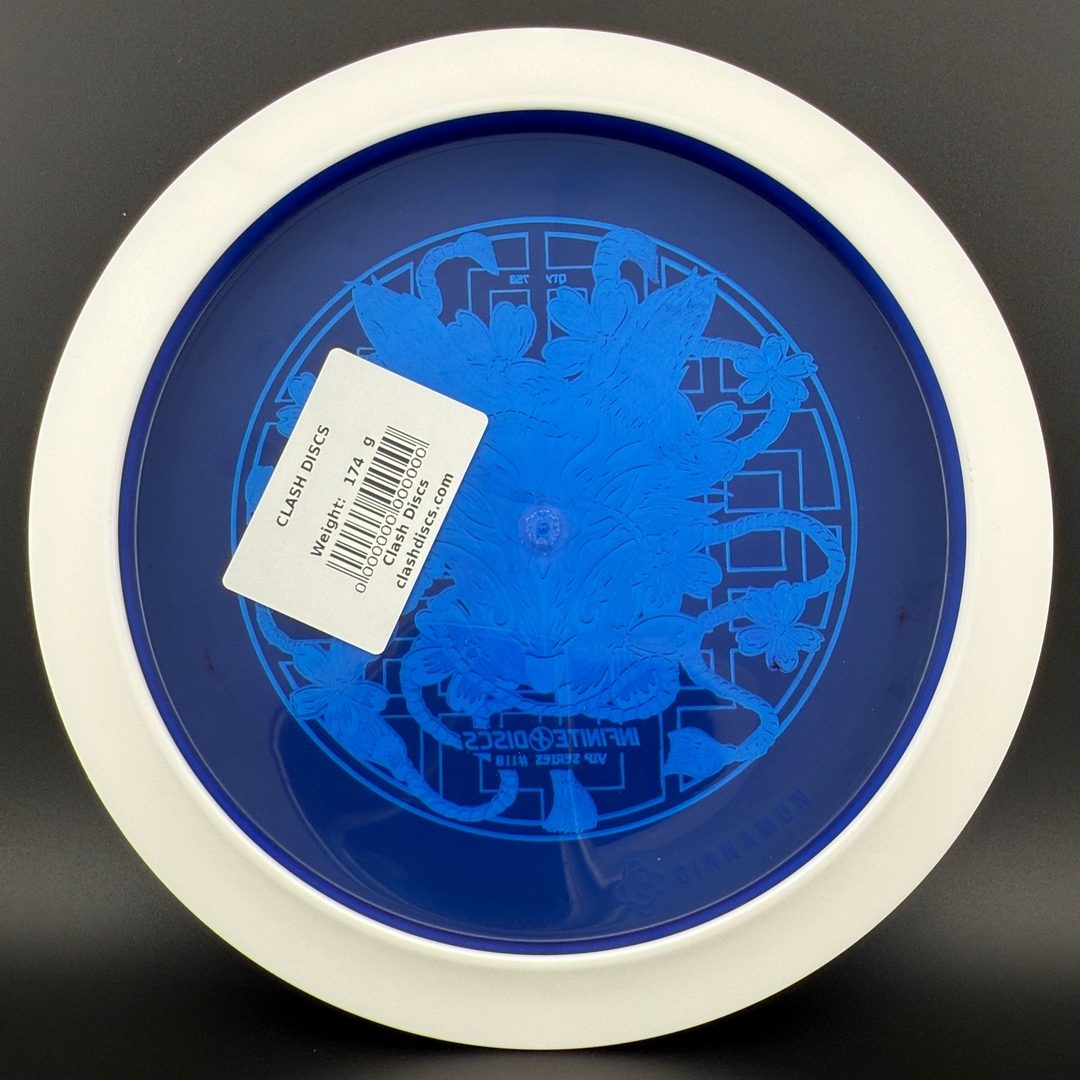 Tone Cinnamon - VIP Series #110 - Limited Edition Disc Golf Disc