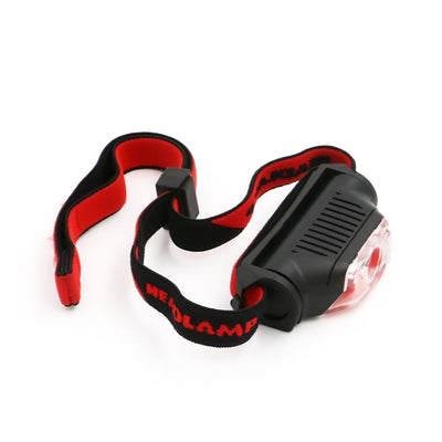 Professional 4 Modes Waterproof Mini Headlamp