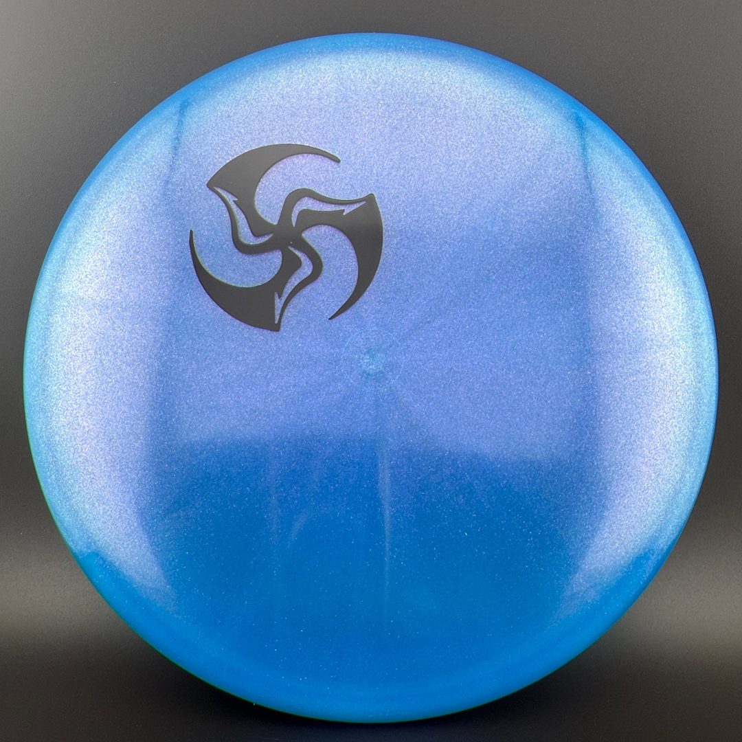VIP Glimmer Swan 2 - Huk Lab TriFly Disc Golf Disc